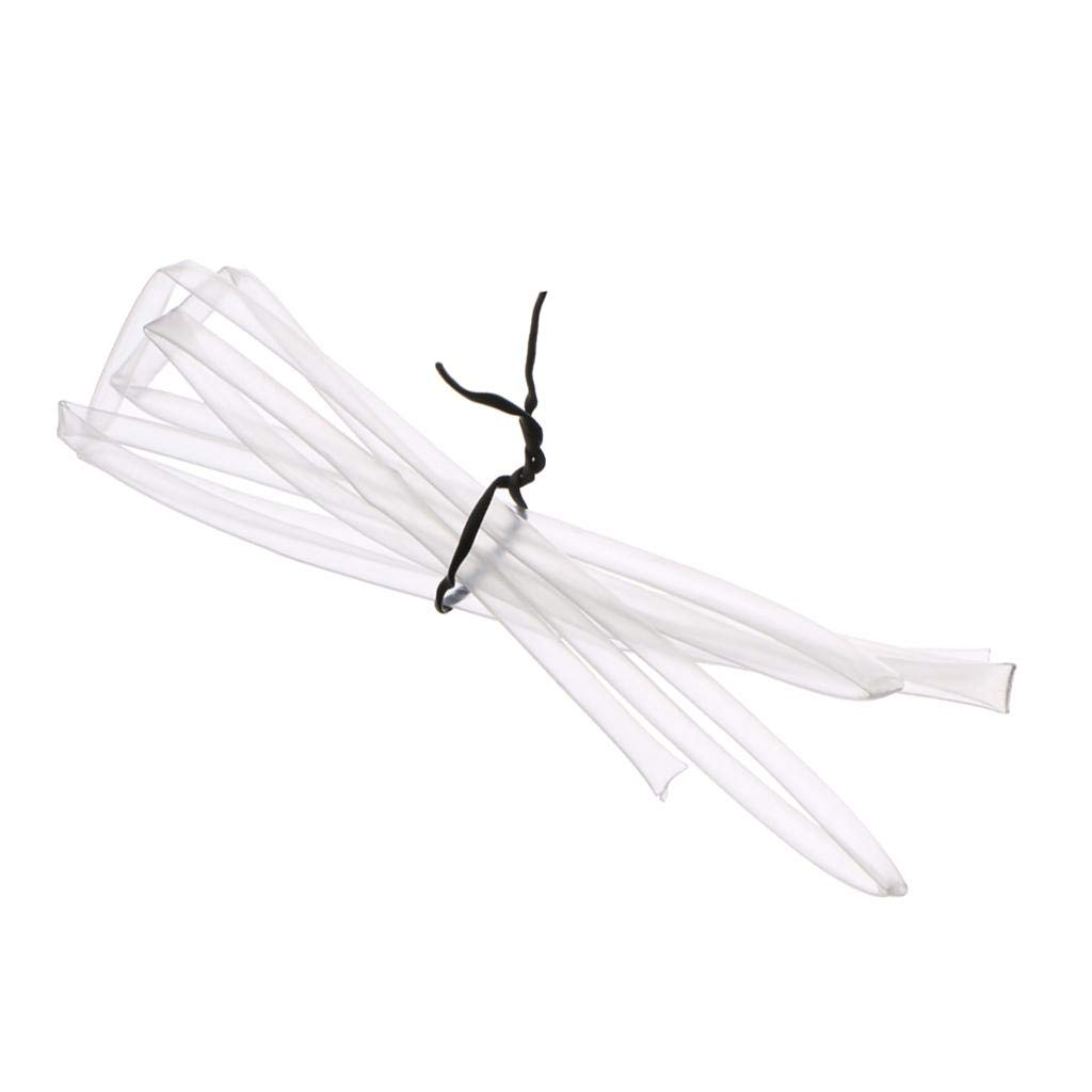 Black Heat Shrink Tube - 2 Meter Cable Sleeve -6