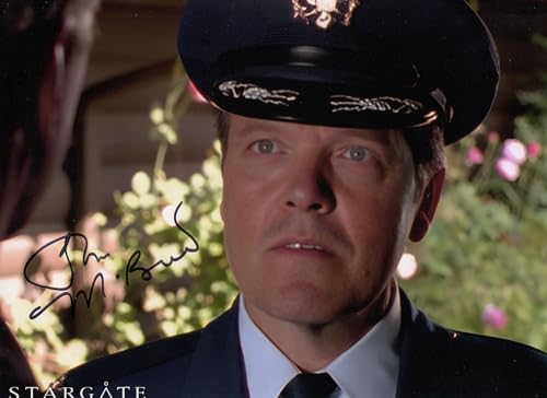 Bild: FedCon Autogramm GmbH McBeath Tom 3 - aus Stargatze SG1 mit Echtheitszertifikat f�r 30,00 EUR bei amazon.de