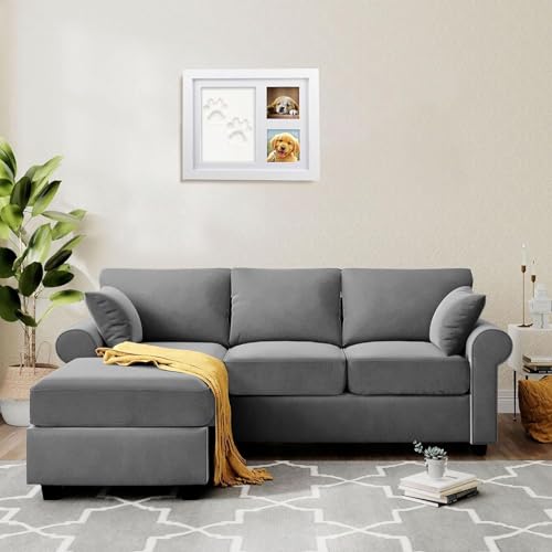 XHYASD Pfotenabdruck Set Hund,Pfotenabdruck Set Katze,Hundepfoten Abdruck Machen,Pfotenabdruck Set Hund mit Bilderrahmen,Pfotenabdruck Set Katze mit Bild,Baby Abdruckset,Baby Fussabdruck Set
