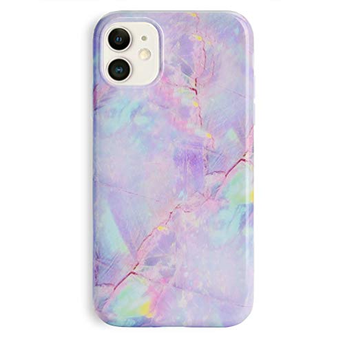 Velvet Caviar Compatible With Iphone 11 Case For Women & Girls - Cute Protective Phone Cases (Pink Marble) #TOP5