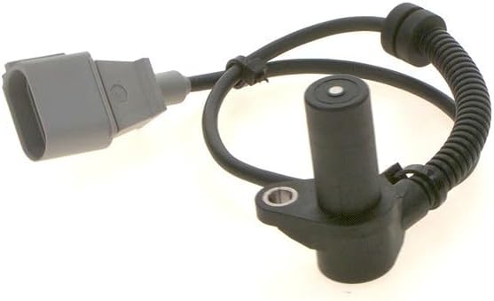 BOSCH 0261210298 Original Equipment Crankshaft Position Sensor - Compatible with Select Audi Q7, RS6; Volkswagen Touareg