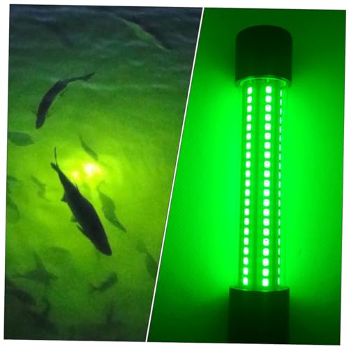 Lampe LED verte submersible Hohopeti pour éclairage de leurre - 4