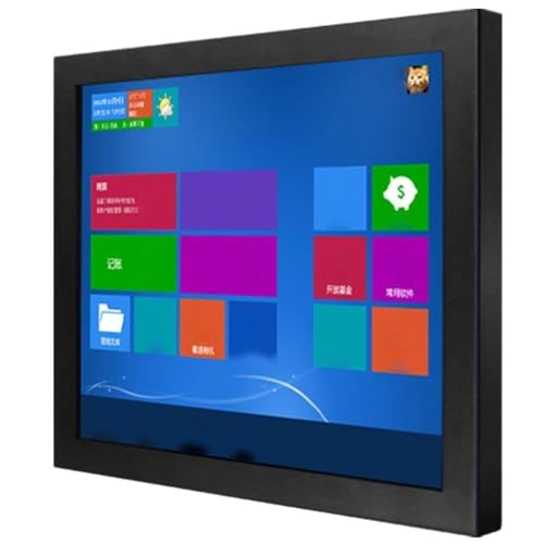 Image of LCD Monitor Model K1750TF-LED