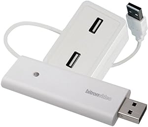 SmartHome Telekom Funkstick für ZigBee V.2 - weiß, 40356494
