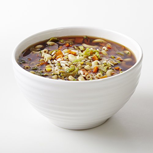 Augason Farms Hearty Vegetable Beef Flavored Soup Mix 2 lb 12 oz No. 10 Can - Thumbnail 7