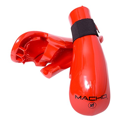 Macho Dyna Punch (Red, Small)