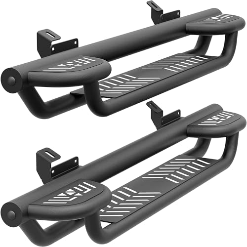 Estribos para Ford Bronco 2 puertas 2021-2026 YZONA miniatura 1