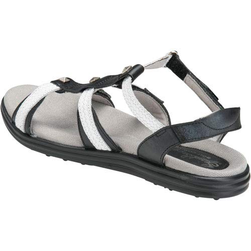 Sandbaggers CeCe Woman's Golf Sandal4
