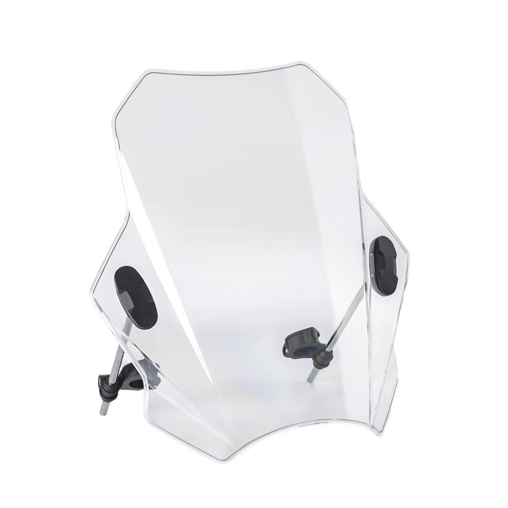 PARABREZZA MOTORE ADATTO per Kawasaki ZX10R 2004 - 2005 marrone chiaro