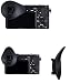 Produktbild Augenmuschel PROFOX ES-A6300 für Sony a6300, a6000, NEX-6, NEX-7