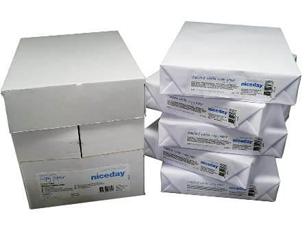 1 Ream (500 Sheets) of A4 Printer/Copier Multipurpose Paper