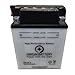 Yamaha YFA-1 Breeze Battery, Also fits YFM125S Grizzly, YFB250 ATVs