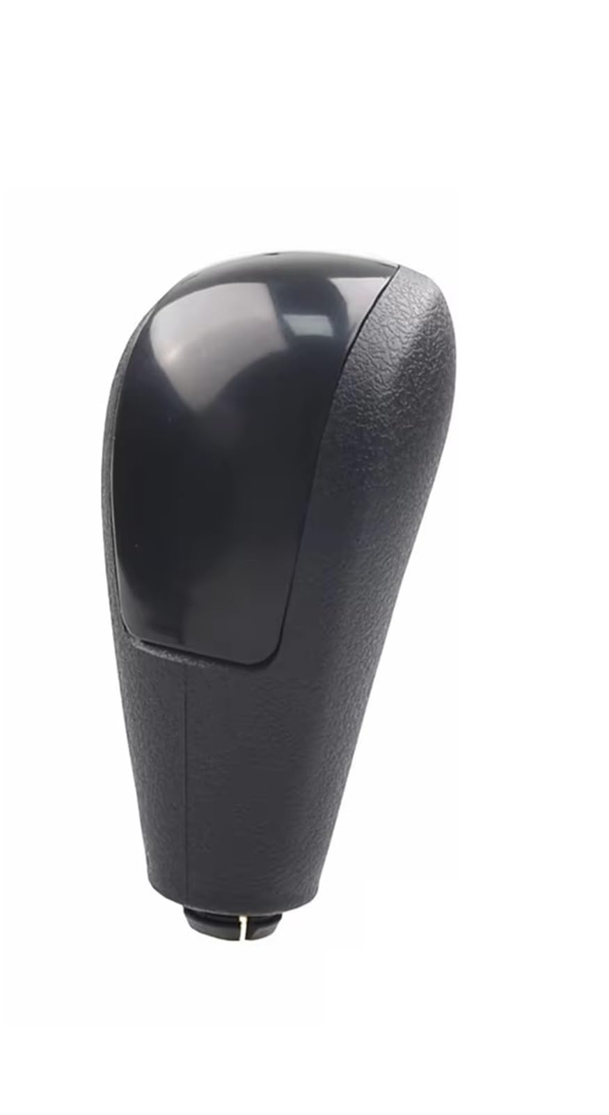 Pdurmbuab Black Gear Shift Knob Manual Gear Shift Knob For Focus Mk2 Fiesta 2005-2012