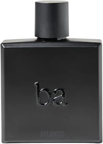 Blu Atlas Atlantis Eau De Parfum for Men- Long-lasting Citrus and Aquatic Cologne With Bergamot, Lavender and Musk, Clean Ingredients, 100 ml Masculine Fragrance Inspired by Bali