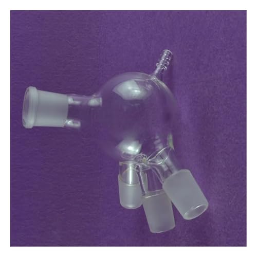 Récepteur en verre de laboratoire 24/29 pour montage de filtration et vide