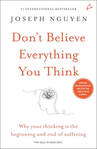 Don't Believe Everything You Think (English)