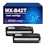 cartouche encre sharp mx2300n Haute performance : Le toner MX-B42T est composé d'une poudre fine et n'endommagera pas votre imprimante. Son noirceur élevé, sa forte adhérence et son impression nette et fluide produisent des couleurs vives, des lignes nettes et une qualité d'impression stable, pour une qualité professionnelle.