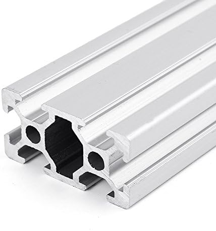 2040 T-Slot Aluminum Profiles Extrusion Frame,1000mm Length