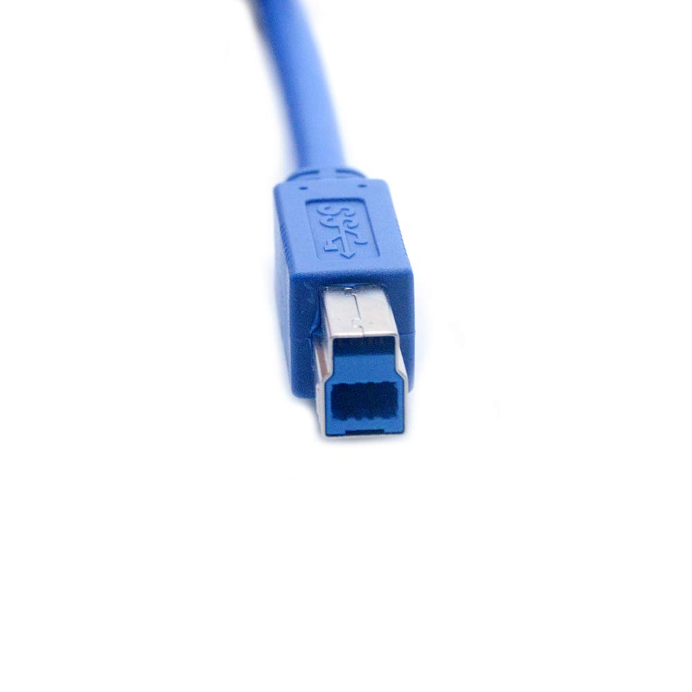 Alfais 4286 Usb 3.0 Printer Yazıcı Bağlantı Ara Kablosu 1.5M