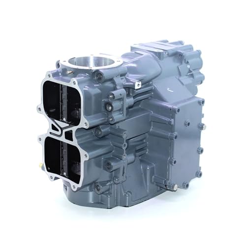Image of Boat Outboard Motor Crankcase Cylinder Block for 40HP 66T-15100 66T-15100-02-1S