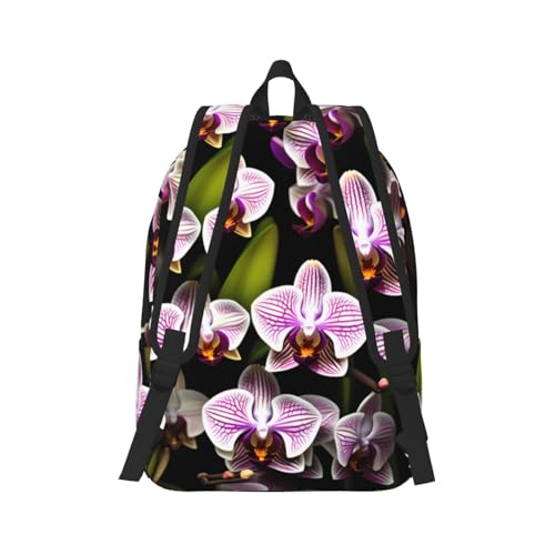 Sac à dos de randonnée orchidées pour vos sorties nature et week-ends