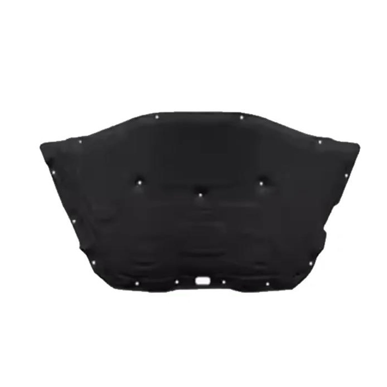 Tapis d'isolation de moteur voiture Cayenne S GTS protection thermique capot