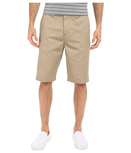 O'Neill Men's 22 Inch Outseam Classic Walk Short, Khaki, 34