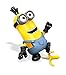 Minions Toys Mega Bloks Minion Movie Scooter Escape