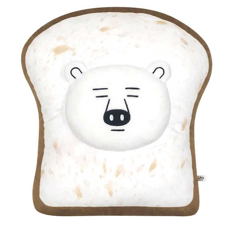 HANGRY&ANGRY フェイスクッション 激レア 非売品① Amazon.co.jp: ケイカンパニー しろくまシリーズ フェイス