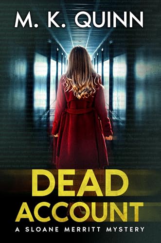 Dead Account (Sloane Merritt Missing Persons Book 1)