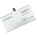 Produktbild Tnikumall G3HTA027H Ersatz Akku kompatibel mit Surface Pro 4 1724 12.3" Tablet G3HTA027H 7.5V,5087mAh