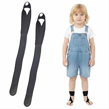 O/X Type Leg Correction Belt for Childs - Leg Posture Corrector Band, Pediatric Orthopedic Straightening Bandage Small