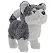 NUOBESTY 1Pc Enfants Marchant Et Aboiement Chien Chien Jouet Pet- Alaska