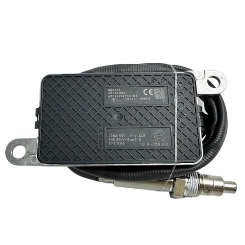 Capteur d'oxygène automobile 5WK97368 sonde azote NOX 22827991 compatible camion Volvo