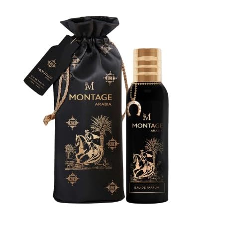 Almaprofshop PROFUMO Montage Arabia Eau de Parfum 100 ml dupe arabian tonka