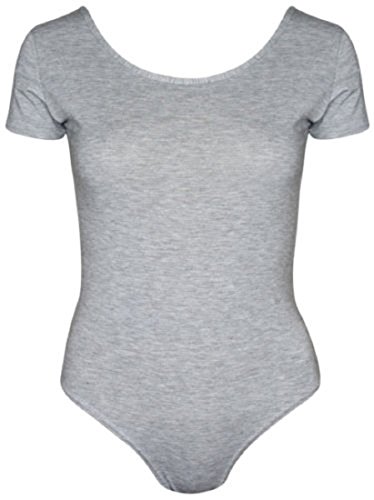 Body femme gris ZET 42 pour éviter les hauts qui glissent