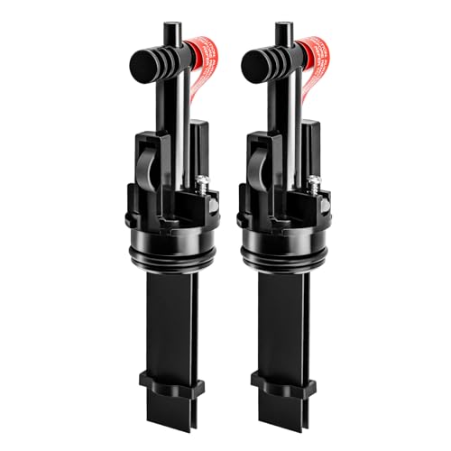 Yufull Salt System Cartridge for Freshwater Caldera spa Cartridge & Fresh Water Salt System Cartridge Compatible with Hot SpotEach Lasts Up to 4 Months, 2-Pack