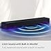 Samsung S-Series HW-400F 2.0ch with Built-in Woofer, Voice Enhance & Night Mode, Surround Sound Expansion, Adaptive Sound, Movie & Gaming