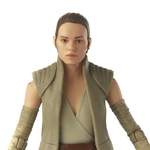 Hasbro Star Wars The Black Series Rey Island Journey, ca. 15 cm große Actionfigur – Bild 6