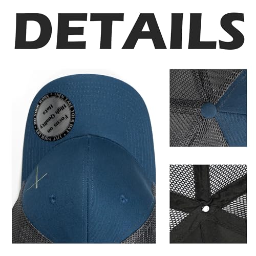 Image of Christian Hats for Men Women,Jesus Cross Hat Christian Religious Gifts for Birthday /Christmas