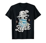 Lustige Zefix Shirts