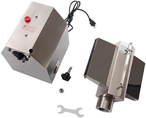 Electric Meat Tenderizer, Heavy Duty Meat Grinder, 5 Inch Cutting Width, Ideal for Steakhouse, Hotels, and Shops