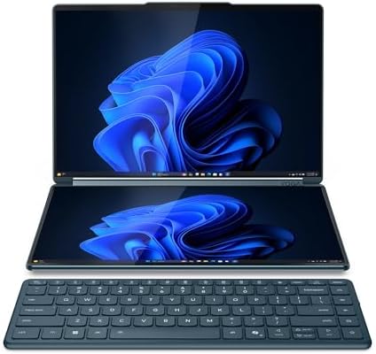 Notebook Lenovo Yoga Book 9 14IAH10 Intel Core Ultra 9 285H 32GB ...