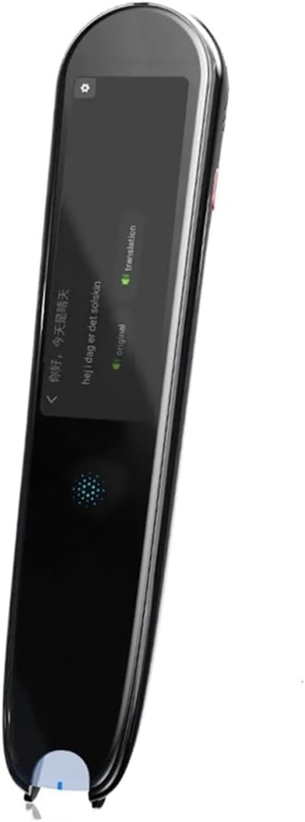 NEWYES ペン型スキャナー 翻訳機 音声通訳機 電子辞書 テキスト翻訳