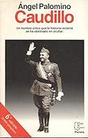 Caudillo (Serie Los Espanoles) 8408001671 Book Cover