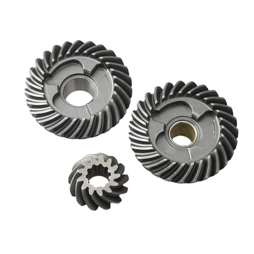 Juego de engranajes 3B2-64020-00 para motor fueraborda de 9.8HP y 8HP