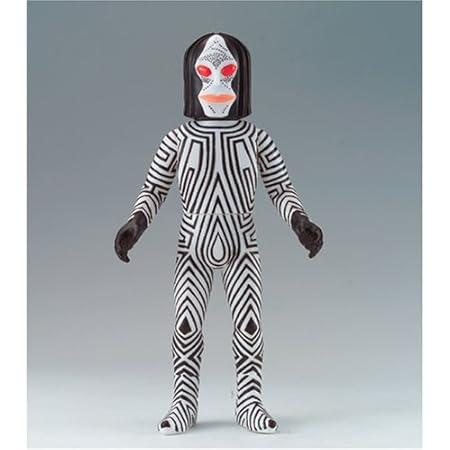 Amazon Uk17 三面怪人ダダ ロボット 子ども向けフィギュア おもちゃ