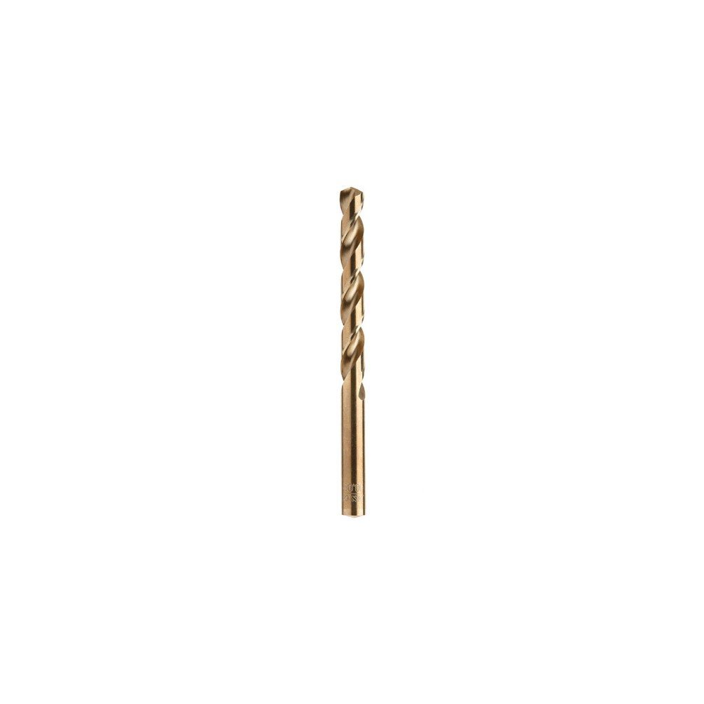 Foret Métaux HSS-E 2,5 Mm Kwb - Cobalt 5%, Pour Acier Inox, Fonte - Qualité Industrielle