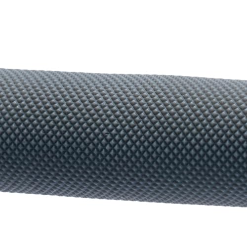 Renthal MX Enduro Grips – Full Diamond Pattern MEDIUM Compound – 120mm Handlebar Grips (1 Pair) – Motorcycle Dirt Bike Grips