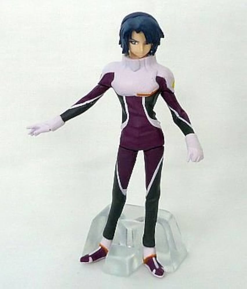 BANDAI - GUNDAM SEED DESTINY アスラン　シークレット　フィギュア Amazon | ガシャポン HGIF ガンダムキャラクターズ2 機動戦士